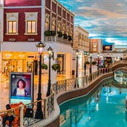 Villaggio Mall, Doha, Qatar