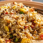 Habanero Fried Rice