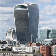 Walkie Talkie, England, UK