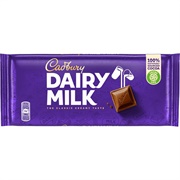 Cadbury Chocolate
