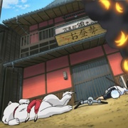 224. Blue and Red Ecstasy