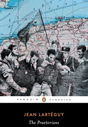 The Praetorians (Jean Lartéguy)
