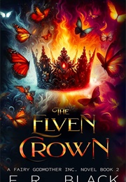 The Elven Crown (FR Black)