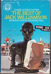 The Best of Jack Williamson (Jack Williamson)