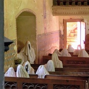 Kostel Svatého Jiří Ghost Church