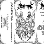 Morbicus - Homage to Bestiality