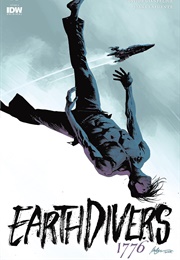 Earthdivers #13 (Stephen Graham Jones)