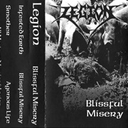 Legion - Blissful Misery