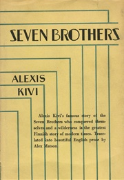 Seven Brothers (Alexis Kivi)
