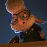 Dawn Bellwether Is the Real Villain(Zootopia)