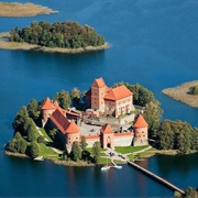 Trakai Castle, Lithuania