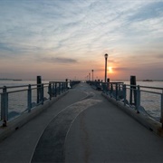 Louis Valentino Jr. Park and Pier