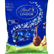 Dark Lindt Mini Egg
