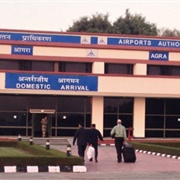 Agra Airport(AGR)