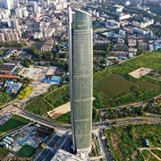 Wuhan Center, Wuhan, China
