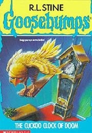 The Cuckoo Clock of Doom (R.L. Stine)