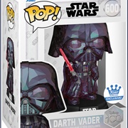 600: POP! Darth Vader (Facet)