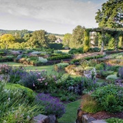 West Dean Gardens, Chichester, UK