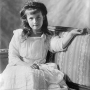 Anastasia Nikolaevna