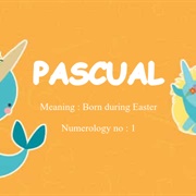 Pascual