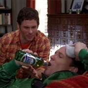 S6.E12: St. Patrick's Day