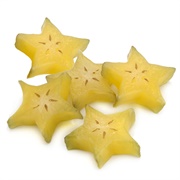 Starfruit Slices