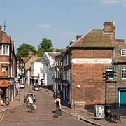 Tring, Hertfordshire