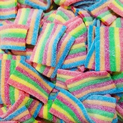 Fizzy Rainbow Belts