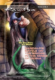 Gandalf's Battle on the Bridge in the Mines of Moria (Ramtha)
