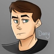 Darry Curtis (Outsiders Book)