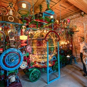 Gsellmann's Weltmaschine