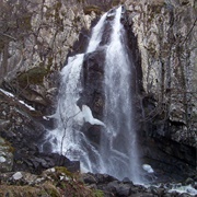 Boyana Waterfall, Bulgaria