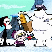 S6.E3: Billy Gets an 'A'/Yeti or Not, Here I Come