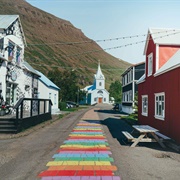 Seydisfjordur, Iceland