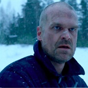 Chapter Three: The Monster and the Superhero