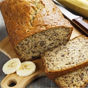 Pain Aux Bananes