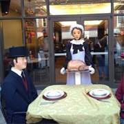 Dickens Victorian Village