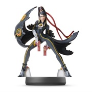 Bayonetta (Player 2) (Smash Bros.)