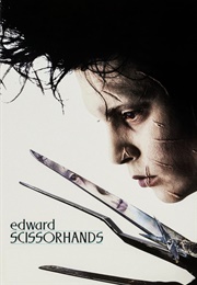 Edward Scissorhands (1990)