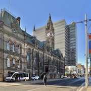 Middlesbrough, North Yorkshire