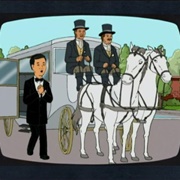 S10.E9: The Year of Washing Dangerously