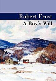 A Boy's Will (Frost, Robert)