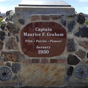 Maurice Graham Monument