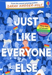 Just Like Everyone Else (Sarah Hagger Holt)
