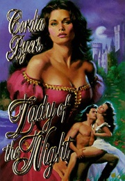 Lady of the Night (Cordia Byers)