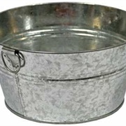 Wash Tub
