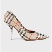 Burberry Heels