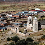 Santa Barbara, Bolivia