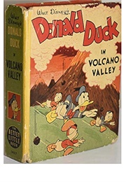 Donald Duck in Volcano Valley (Walt Disney)