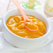 Carrot Purée